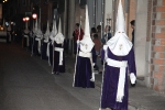 La Piedad procesiona su medio siglo de existencia