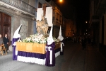La Piedad procesiona su medio siglo de existencia