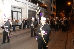 La Piedad procesiona su medio siglo de existencia