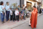 La Vilavella celebró el Domingo de Ramos