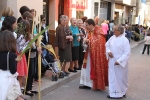 La Vilavella celebró el Domingo de Ramos