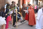 La Vilavella celebró el Domingo de Ramos