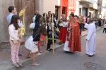 La Vilavella celebró el Domingo de Ramos