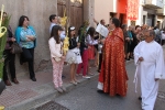 La Vilavella celebró el Domingo de Ramos