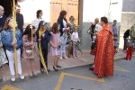 La Vilavella celebró el Domingo de Ramos