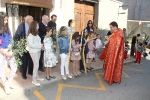 La Vilavella celebró el Domingo de Ramos