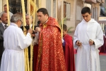 La Vilavella celebró el Domingo de Ramos