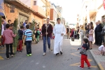 La Vilavella celebró el Domingo de Ramos