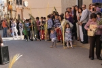 La Vilavella celebró el Domingo de Ramos