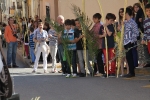 La Vilavella celebró el Domingo de Ramos