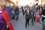 La Vilavella celebró el Domingo de Ramos