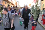 La Vilavella celebró el Domingo de Ramos