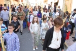 La Vilavella celebró el Domingo de Ramos