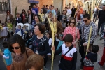 La Vilavella celebró el Domingo de Ramos