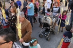 La Vilavella celebró el Domingo de Ramos