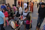La Vilavella celebró el Domingo de Ramos