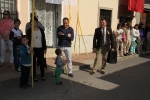 La Vilavella celebró el Domingo de Ramos