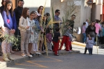 La Vilavella celebró el Domingo de Ramos