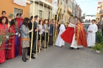 La Vilavella celebró el Domingo de Ramos
