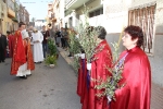 La Vilavella celebró el Domingo de Ramos