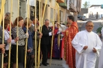 La Vilavella celebró el Domingo de Ramos
