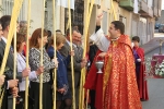 La Vilavella celebró el Domingo de Ramos