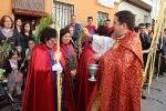 La Vilavella celebró el Domingo de Ramos