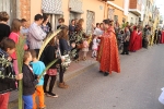 La Vilavella celebró el Domingo de Ramos