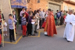 La Vilavella celebró el Domingo de Ramos