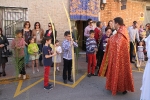 La Vilavella celebró el Domingo de Ramos