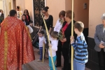 La Vilavella celebró el Domingo de Ramos