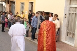 La Vilavella celebró el Domingo de Ramos