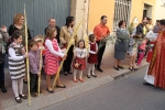 La Vilavella celebró el Domingo de Ramos