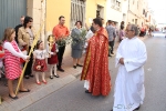 La Vilavella celebró el Domingo de Ramos