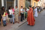 La Vilavella celebró el Domingo de Ramos