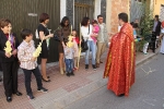 La Vilavella celebró el Domingo de Ramos