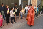 La Vilavella celebró el Domingo de Ramos