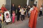 La Vilavella celebró el Domingo de Ramos