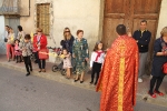 La Vilavella celebró el Domingo de Ramos