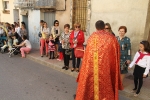 La Vilavella celebró el Domingo de Ramos