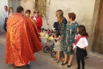 La Vilavella celebró el Domingo de Ramos