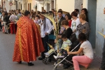La Vilavella celebró el Domingo de Ramos