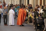 La Vilavella celebró el Domingo de Ramos