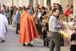 La Vilavella celebró el Domingo de Ramos
