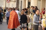 La Vilavella celebró el Domingo de Ramos