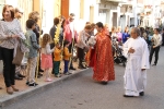 La Vilavella celebró el Domingo de Ramos