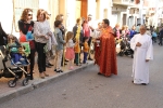 La Vilavella celebró el Domingo de Ramos