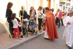 La Vilavella celebró el Domingo de Ramos