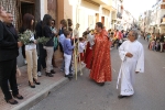La Vilavella celebró el Domingo de Ramos