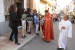 La Vilavella celebró el Domingo de Ramos